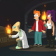 Illustration for article titled 10 iFuturama/i Jokes That Will Make You Smarter